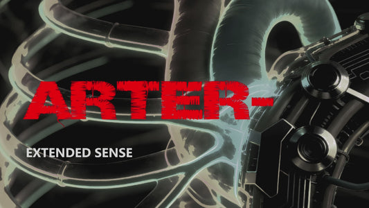 ARTER-. Extended Sense. (Download formats MP4/VLC/WAV/MP3)